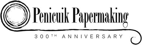 Penicuik Papermaking 300th Anniversary website logo