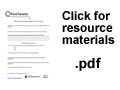 link to .pdf worksheet for schools