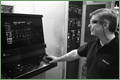 Dalmore Paper Mill 2000-PM1 computer control, Gordon McCanna, Foreman