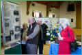 Exhibition in Penicuik Town Hall