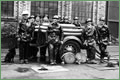 Esk Mills Fire Brigade 1963